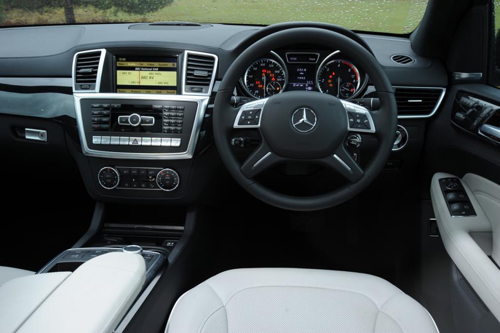 Mercedes Benz ML 350 Cdi