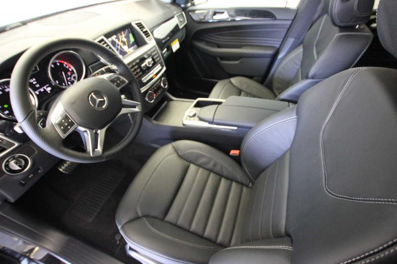 Mercedes Benz ML 350 Sport