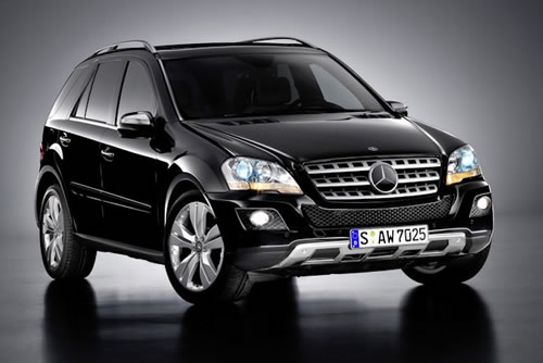 Mercedes Benz ML 350 Sport