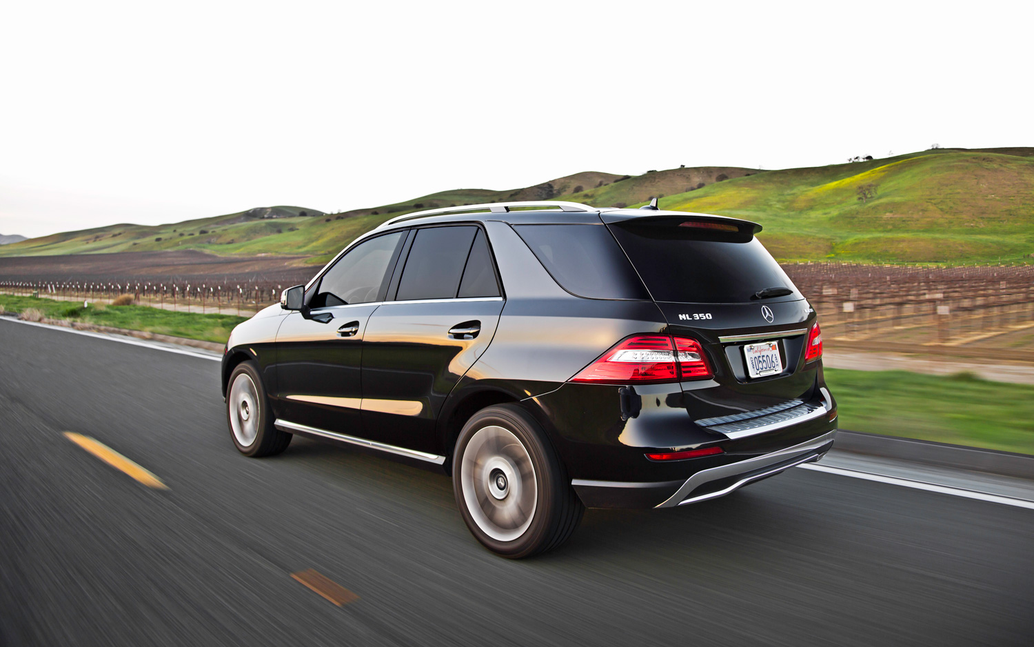 Mercedes Benz ML 350 Sport