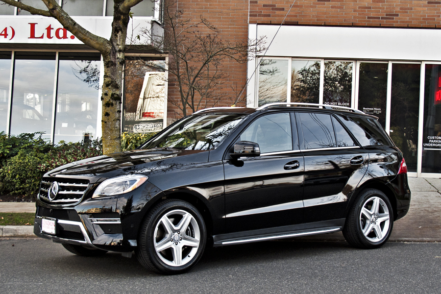 Mercedes Benz ML 350 Sport