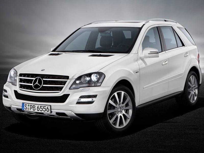 Mercedes Benz ML 350 Sport