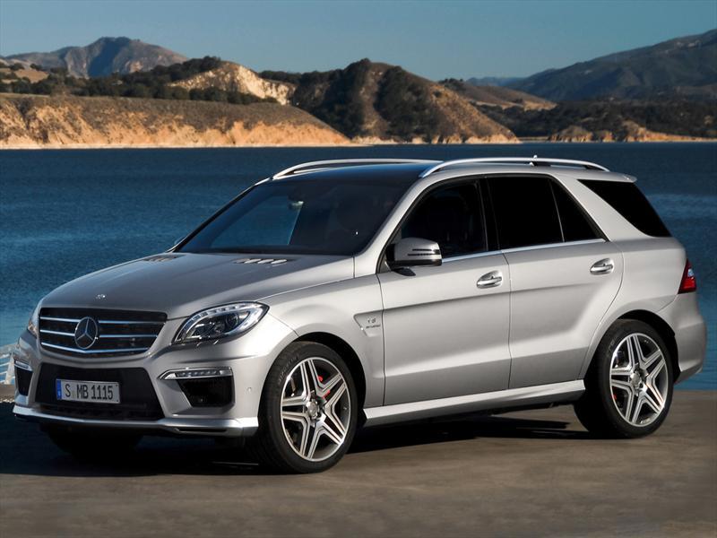 Mercedes Benz ML 350 Sport