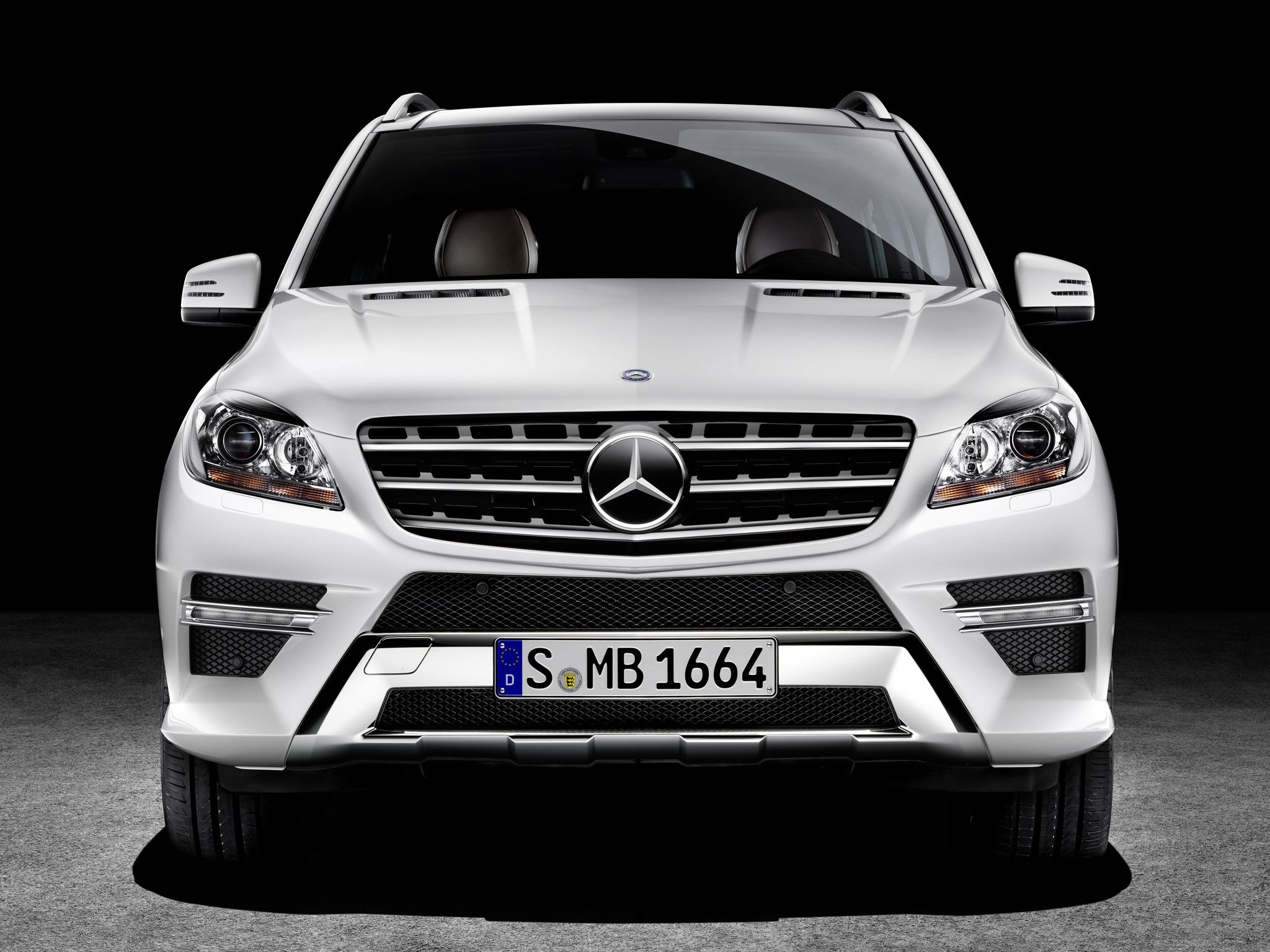 Mercedes Benz ML 350 Sport
