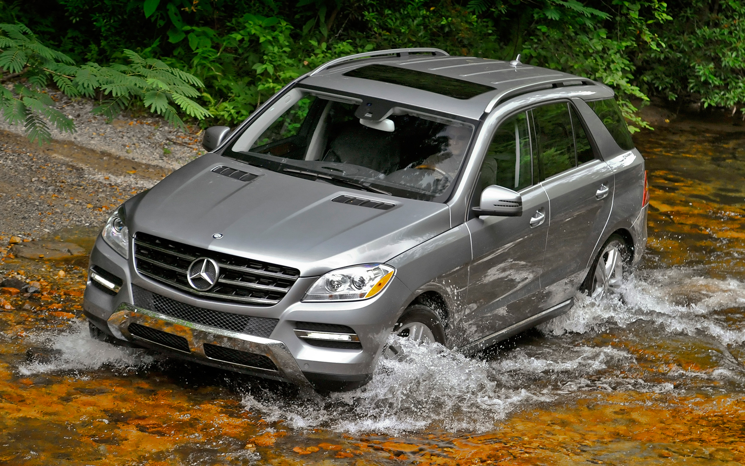 Mercedes Benz ML 350