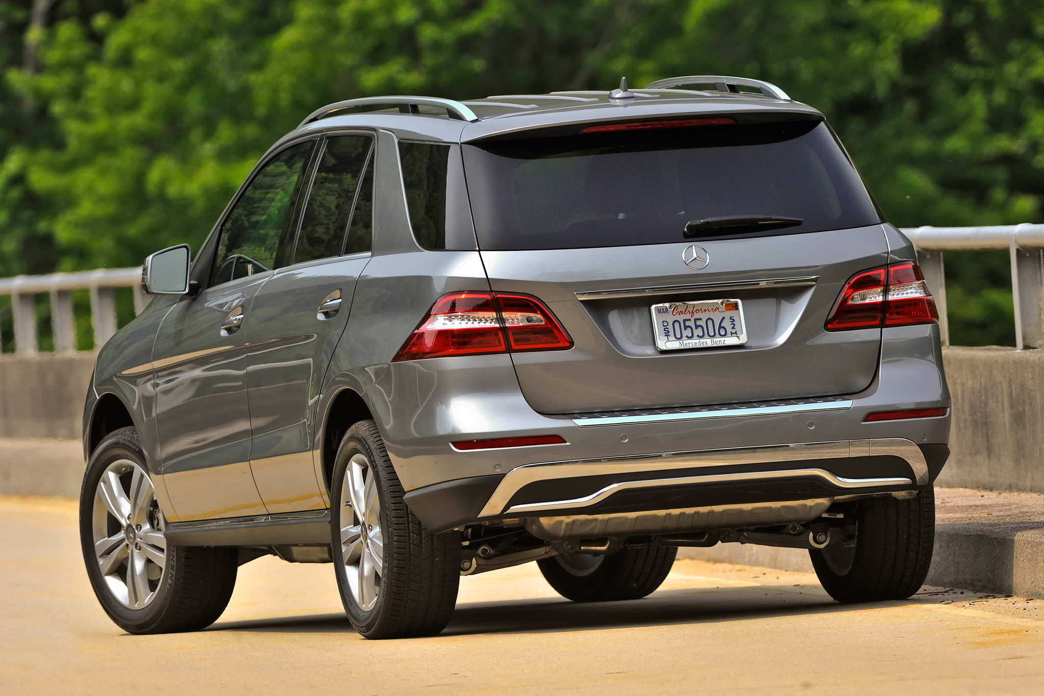 Mercedes Benz ML 350