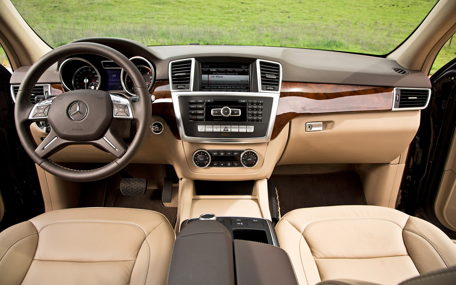 Mercedes Benz ML 350