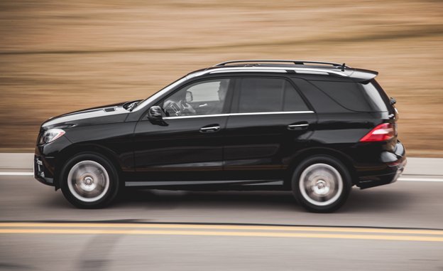 Mercedes Benz ML 350