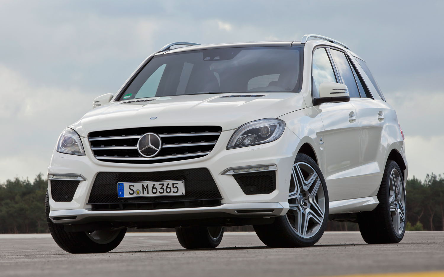 Mercedes Benz ML