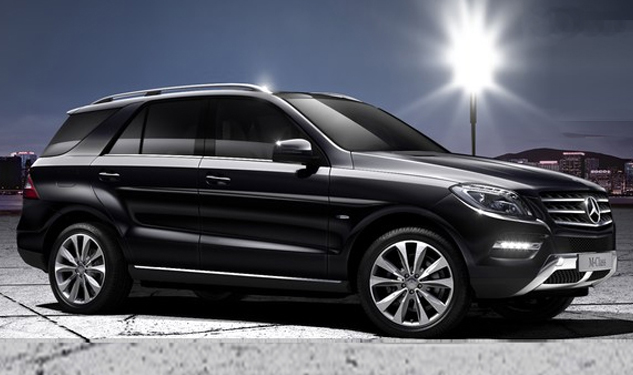 Mercedes Benz ML 400