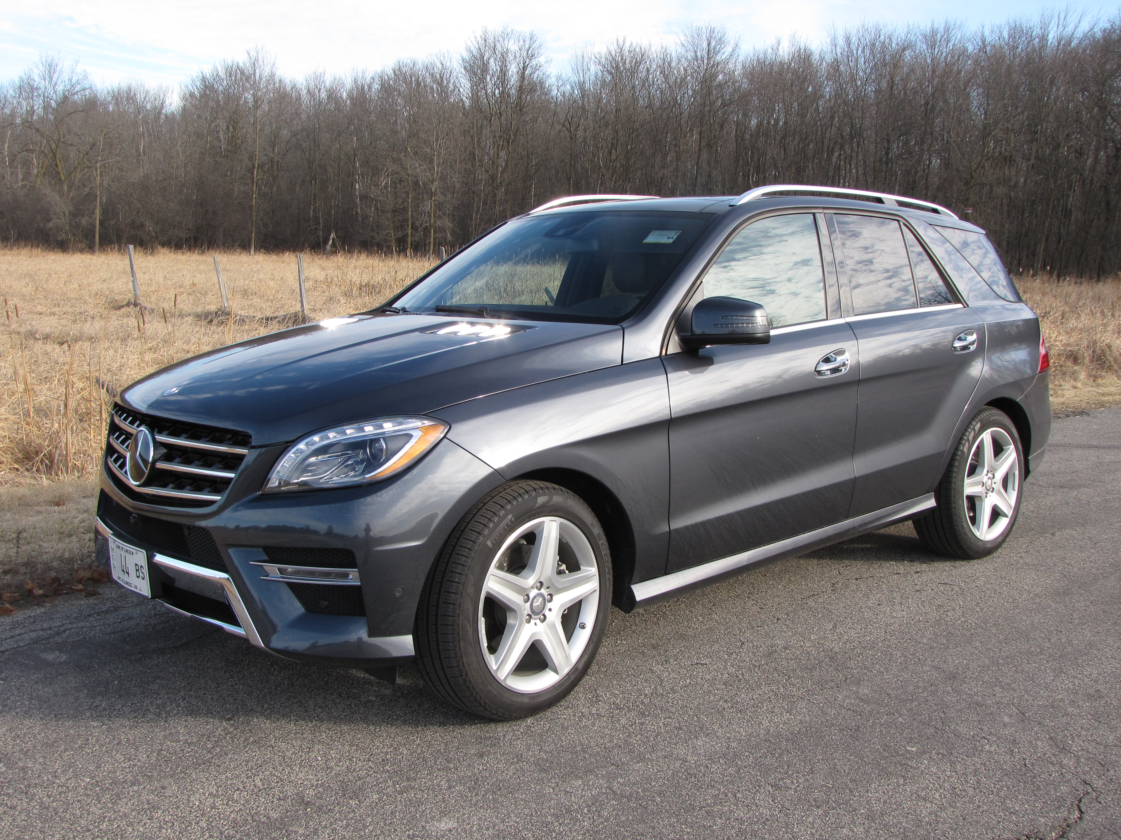 Mercedes Benz ML 400