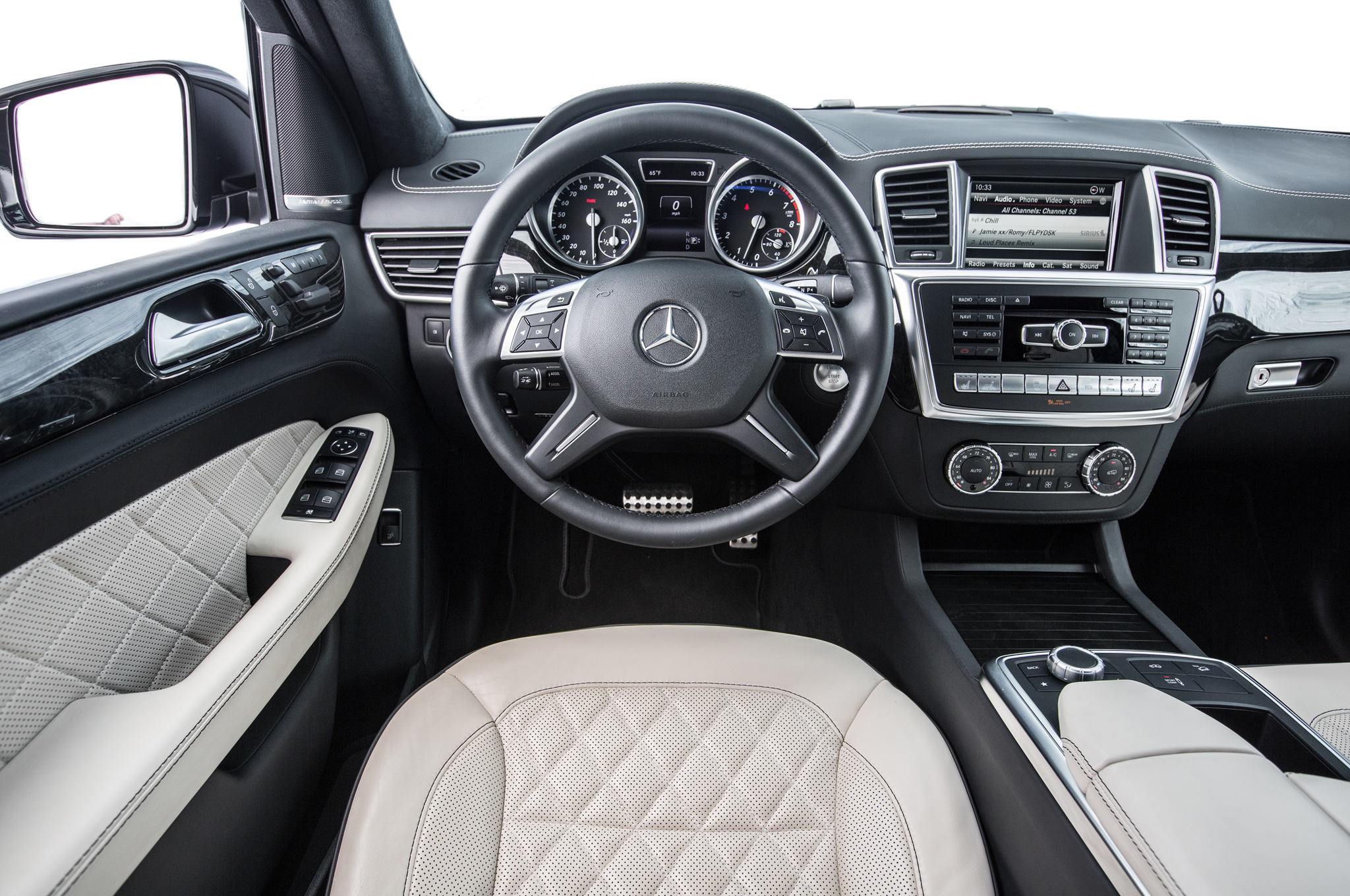 Mercedes Benz ML 400