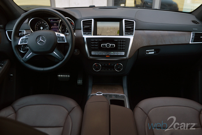 Mercedes Benz ML 400