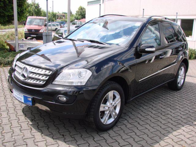 Mercedes Benz ML 420 Cdi