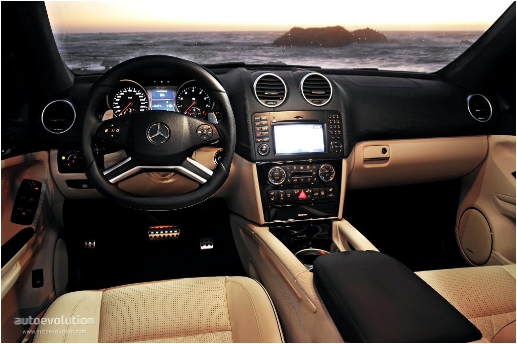 Mercedes Benz ML 420 Cdi