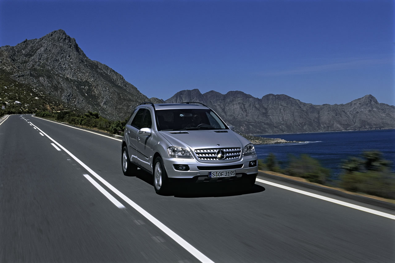 Mercedes Benz ML 420 Cdi Mercedes Benz ML 420 Cdi