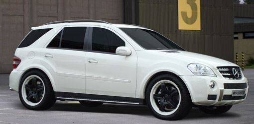 Mercedes Benz ML 420 Cdi