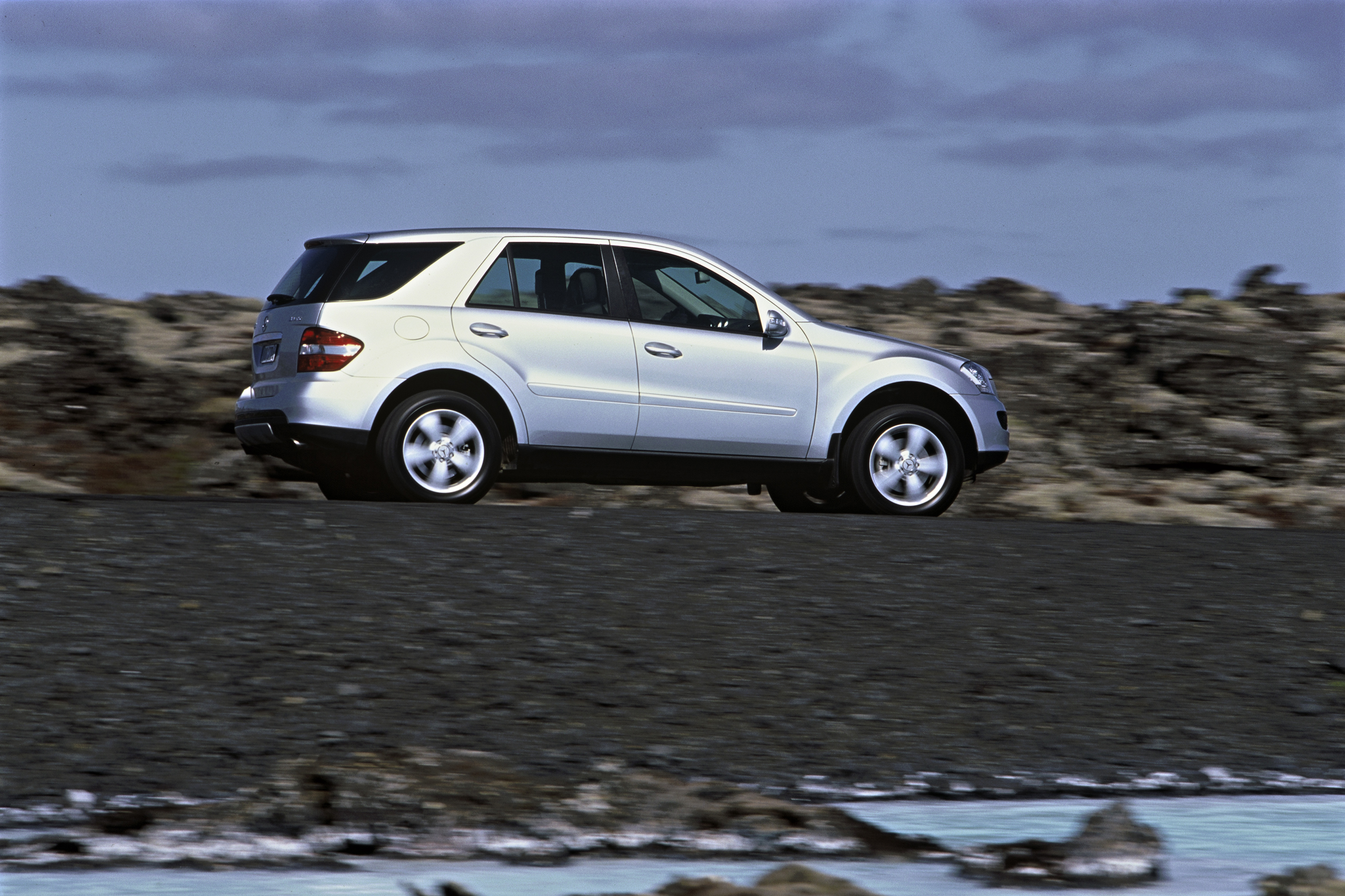 Mercedes Benz ML 420 Cdi