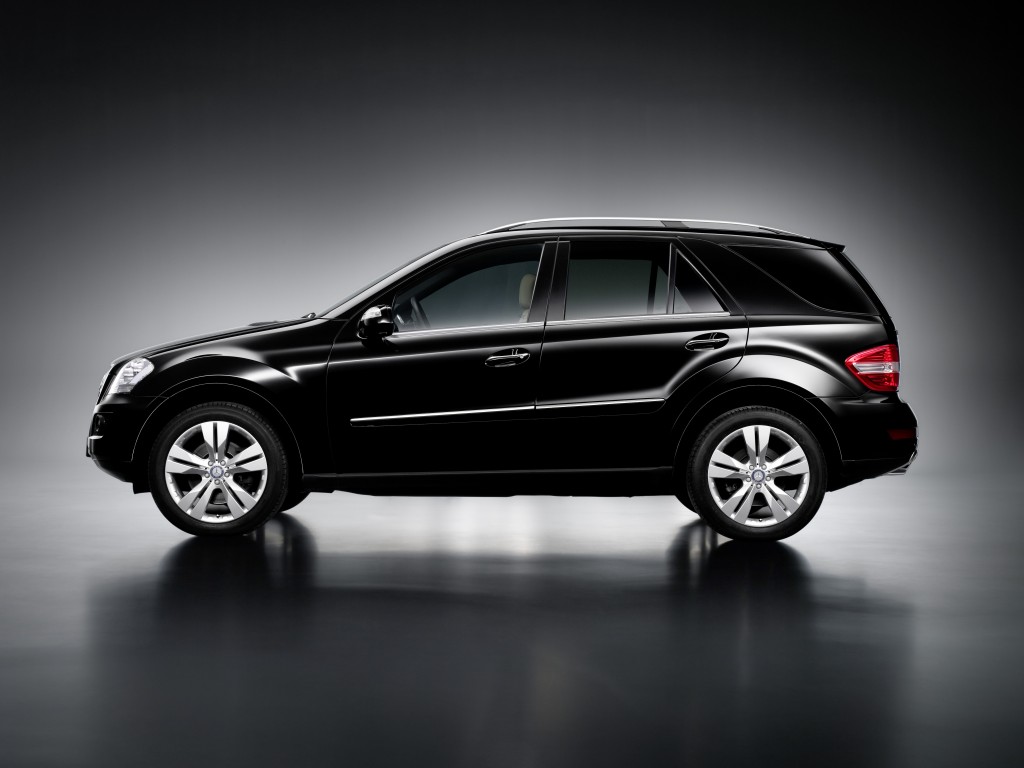 Mercedes Benz ML 420 Cdi