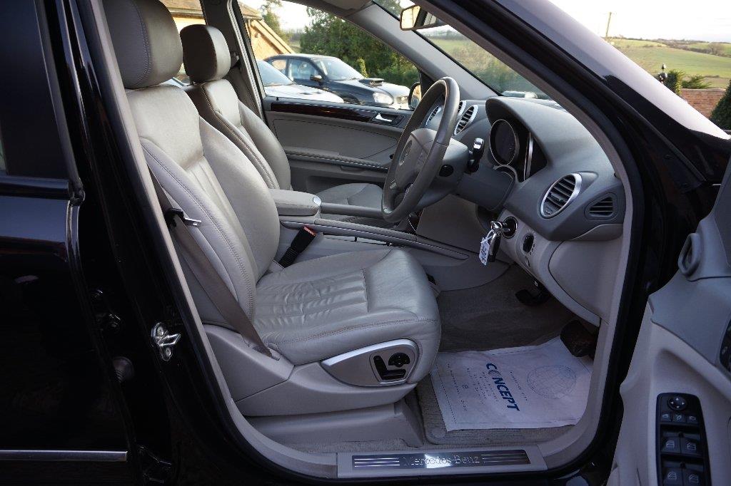 Mercedes Benz ML 420 Cdi