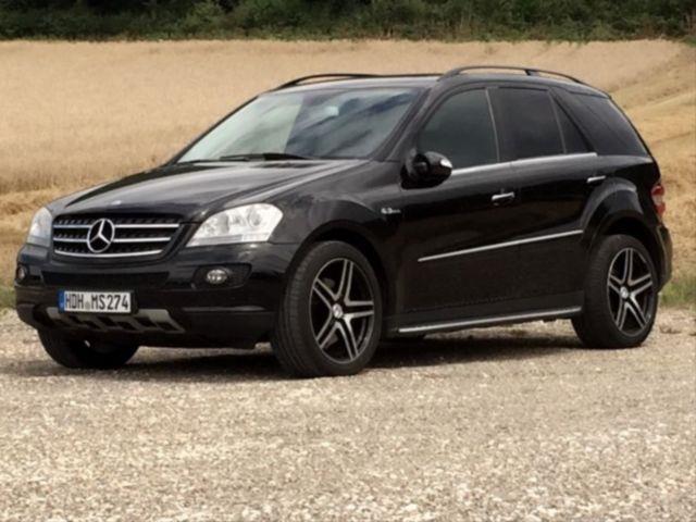Mercedes Benz ML 420
