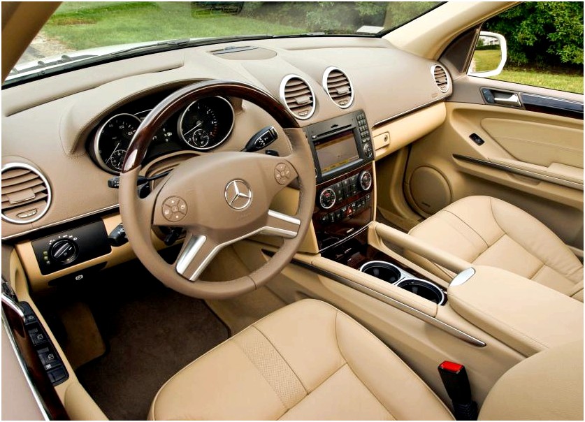 Mercedes Benz ML 420