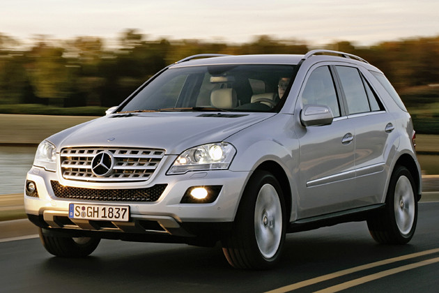 Mercedes Benz ML 420