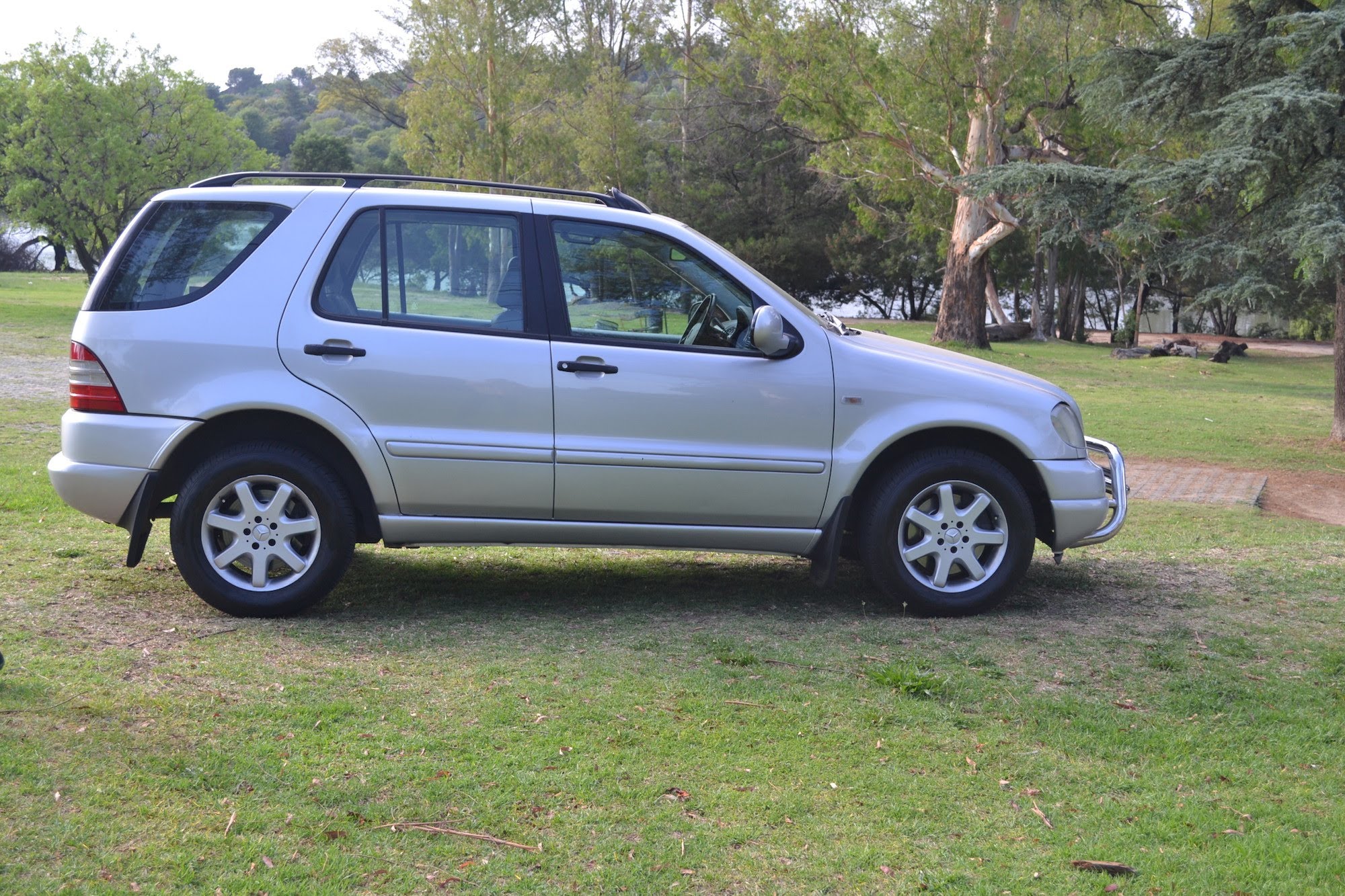 Mercedes Benz ML 430