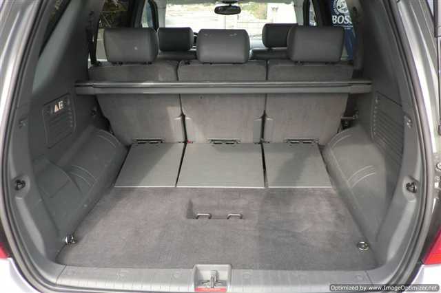 Mercedes Benz ML 430