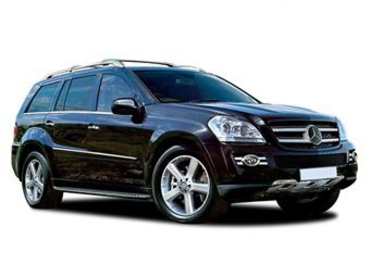 Mercedes Benz ML 450 Cdi