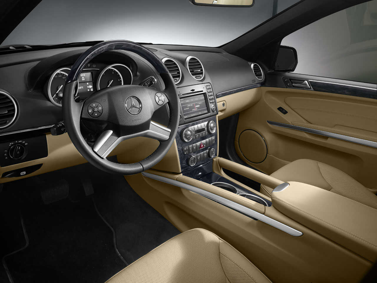Mercedes Benz ML 450 Cdi