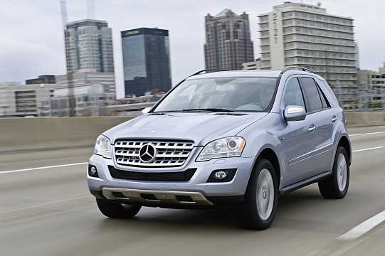 Mercedes Benz ML 450 Cdi
