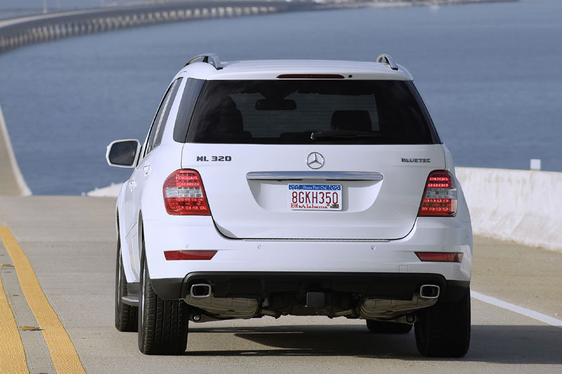 Mercedes Benz ML 450 Cdi