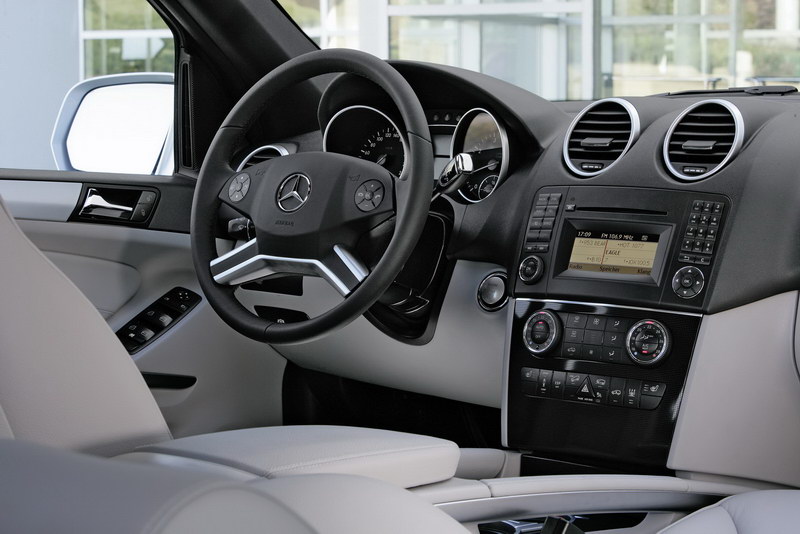 Mercedes Benz ML 4matic