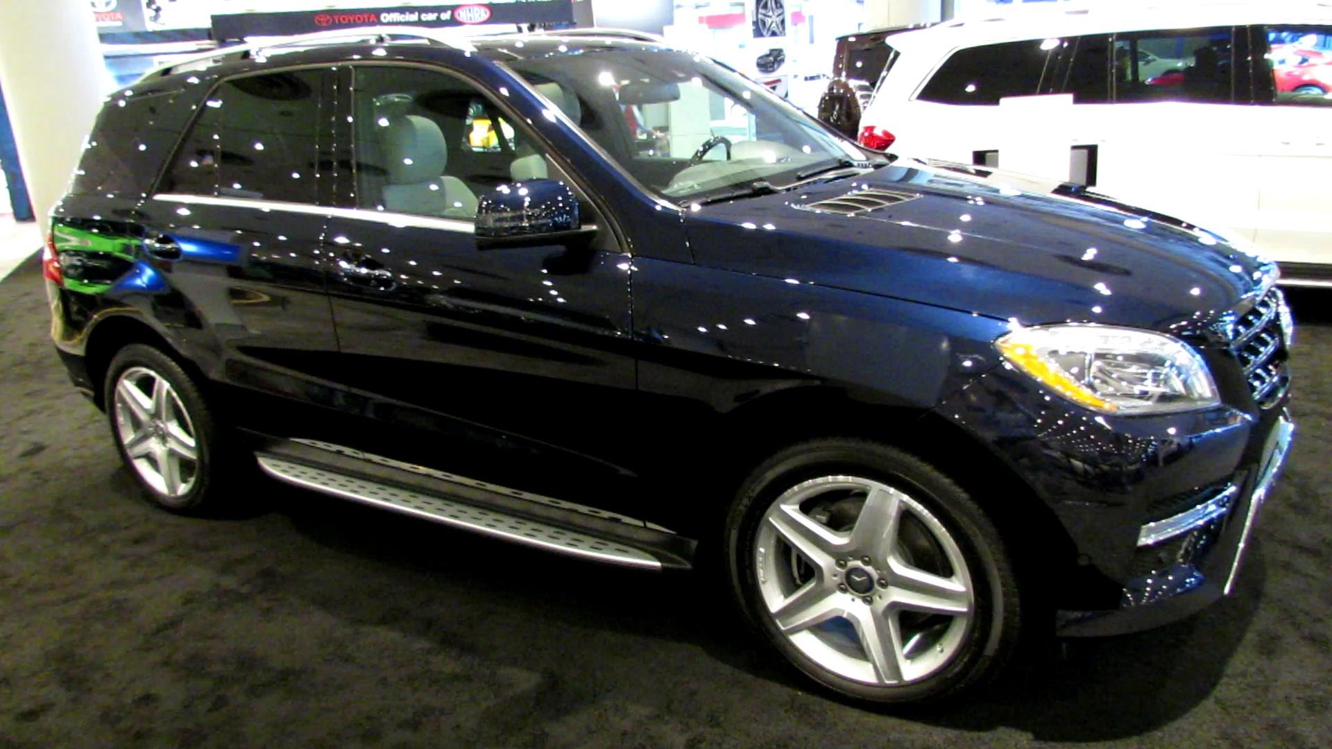 Mercedes Benz ML 4matic