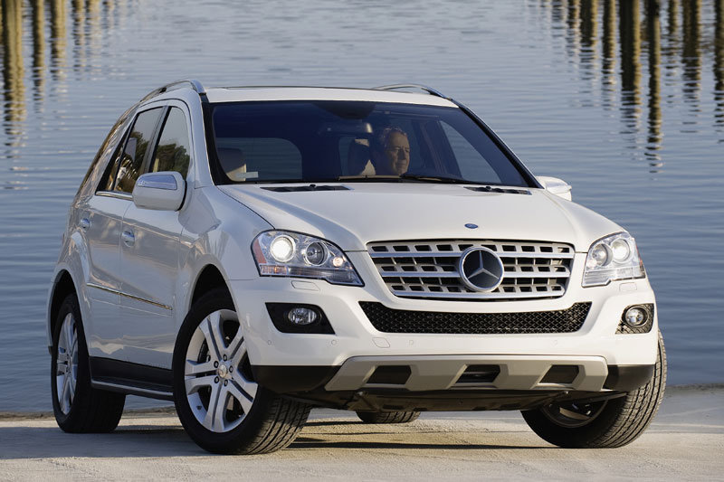 Mercedes Benz ML 4matic