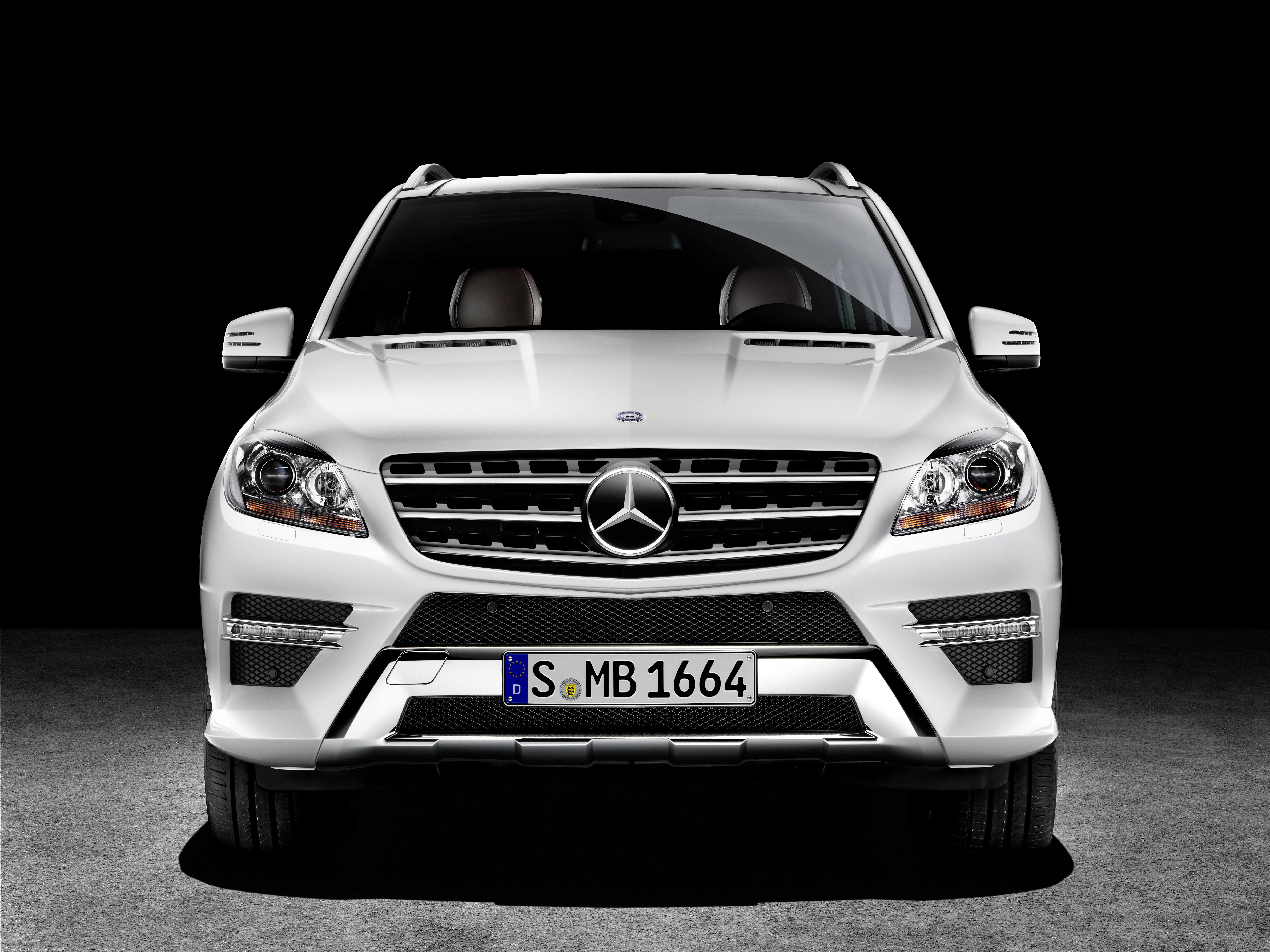 Mercedes Benz ML 4matic Mercedes Benz ML 4matic