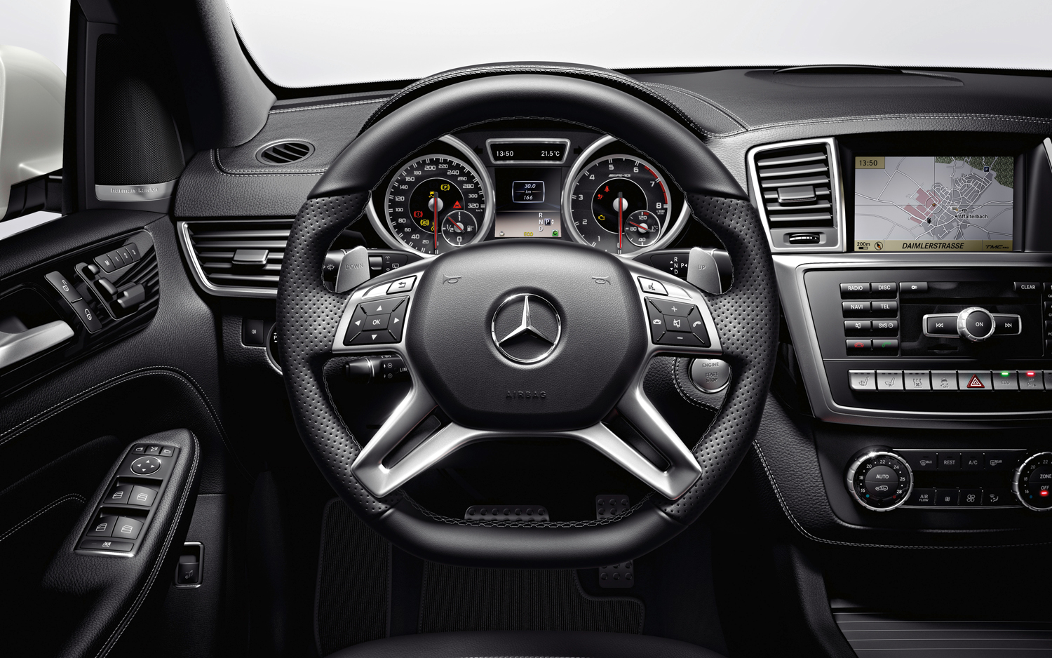 Mercedes Benz ML