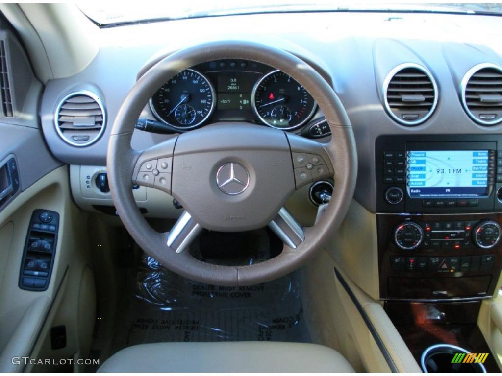 Mercedes Benz ML 500 4matic