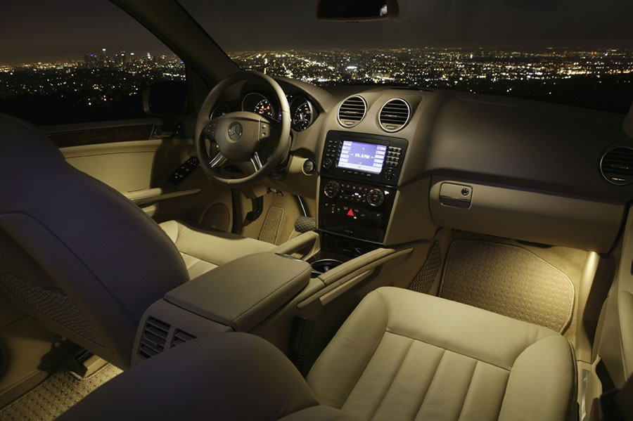 Mercedes Benz ML 500
