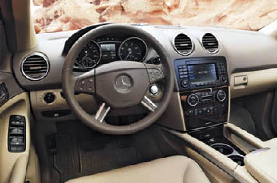 Mercedes Benz ML 500