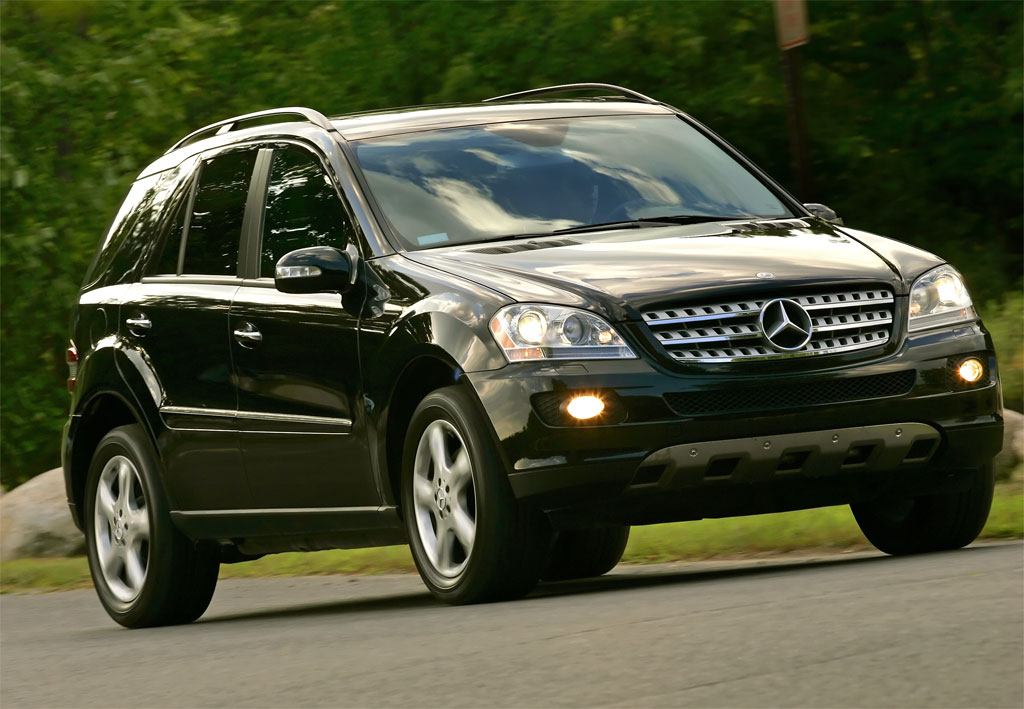 Mercedes Benz ML 500