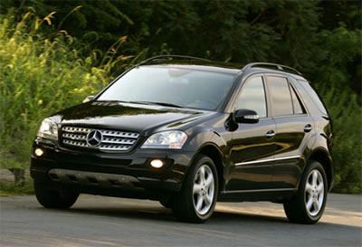 Mercedes Benz ML 500