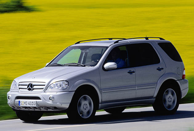 Mercedes Benz ML 55 Amg Mercedes Benz ML 55 Amg
