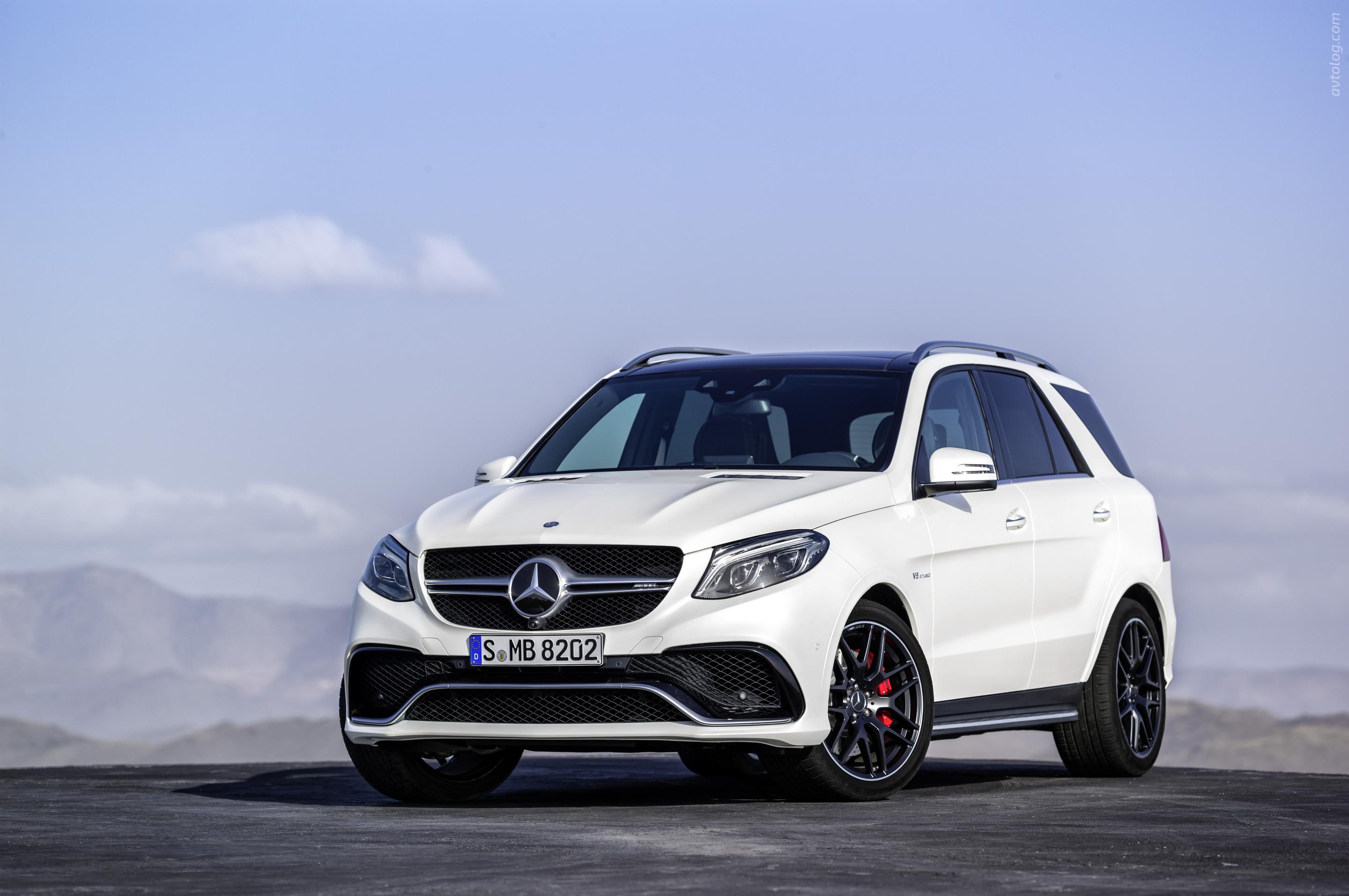 Mercedes Benz ML 65 Amg