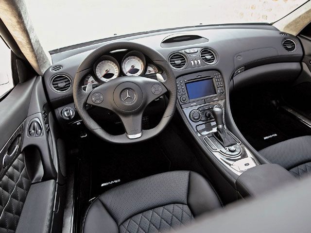 Mercedes Benz ML 65 Amg