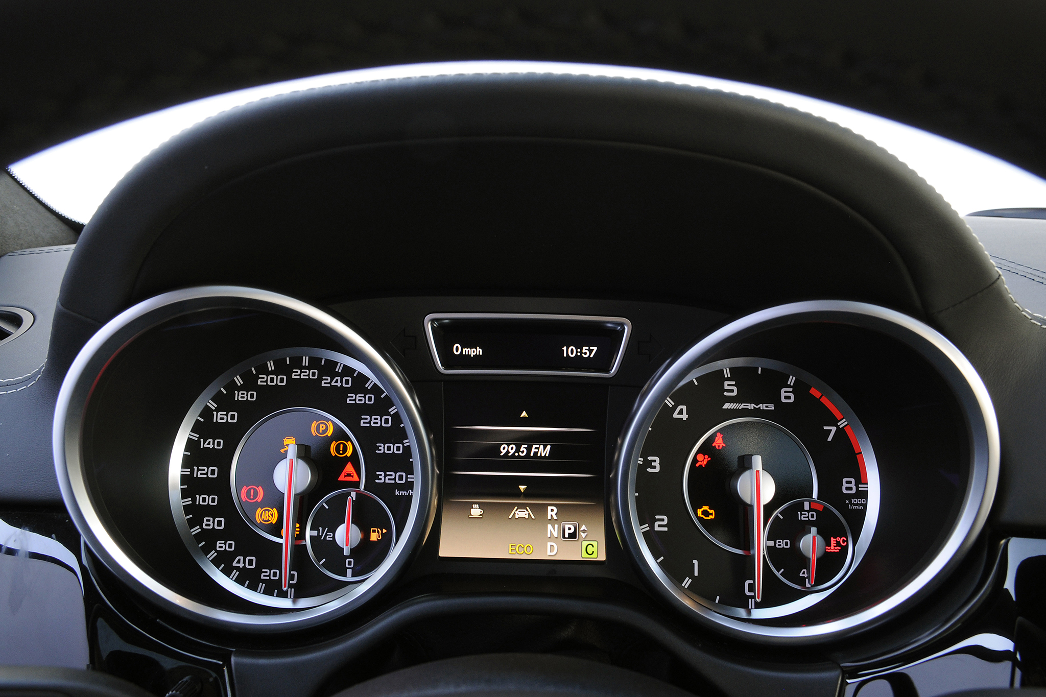 Mercedes Benz ML 65 Amg