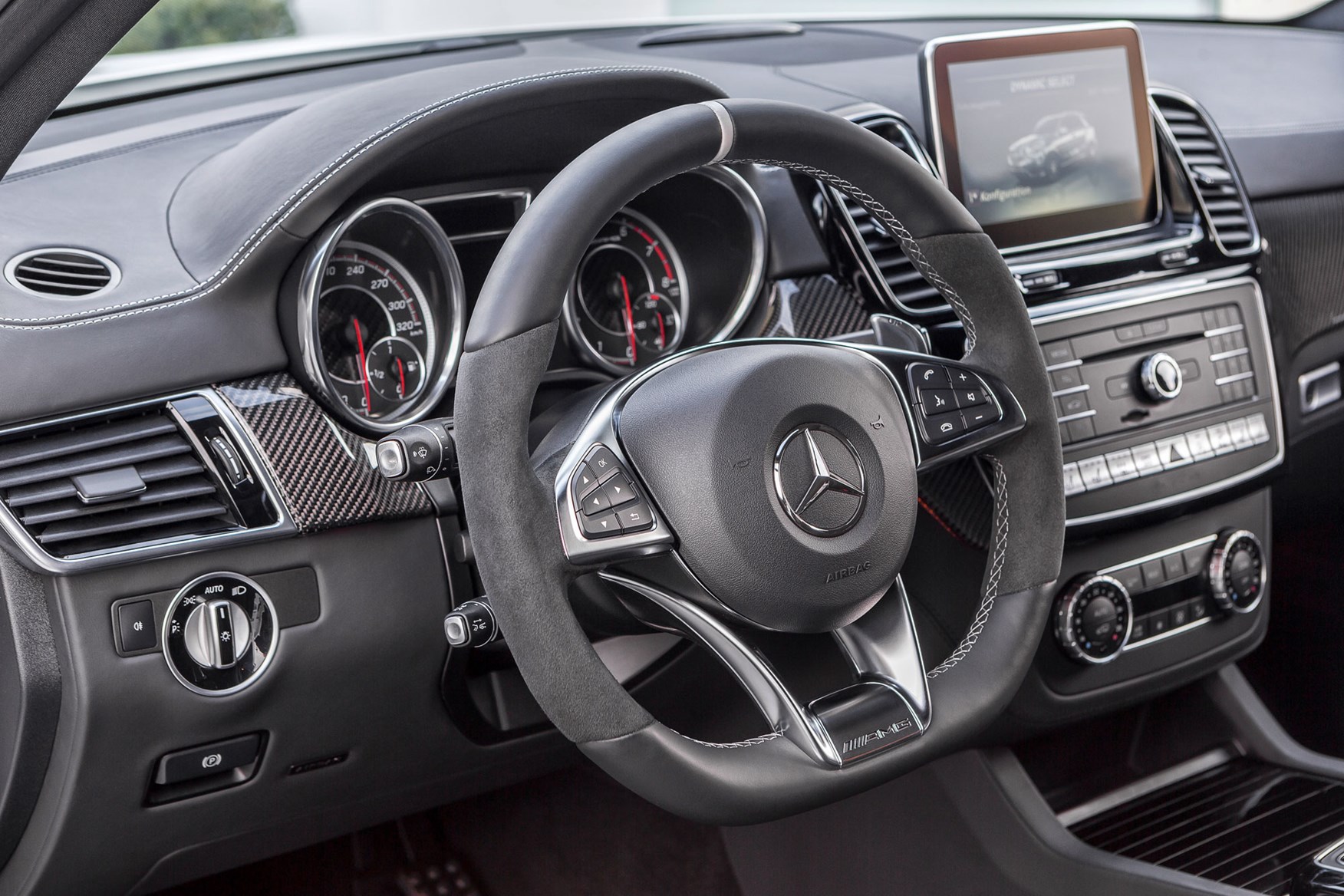 Mercedes Benz ML 65