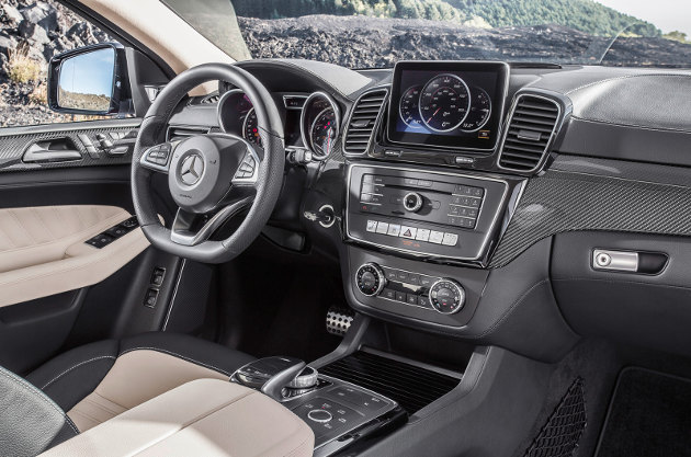 Mercedes Benz ML 65