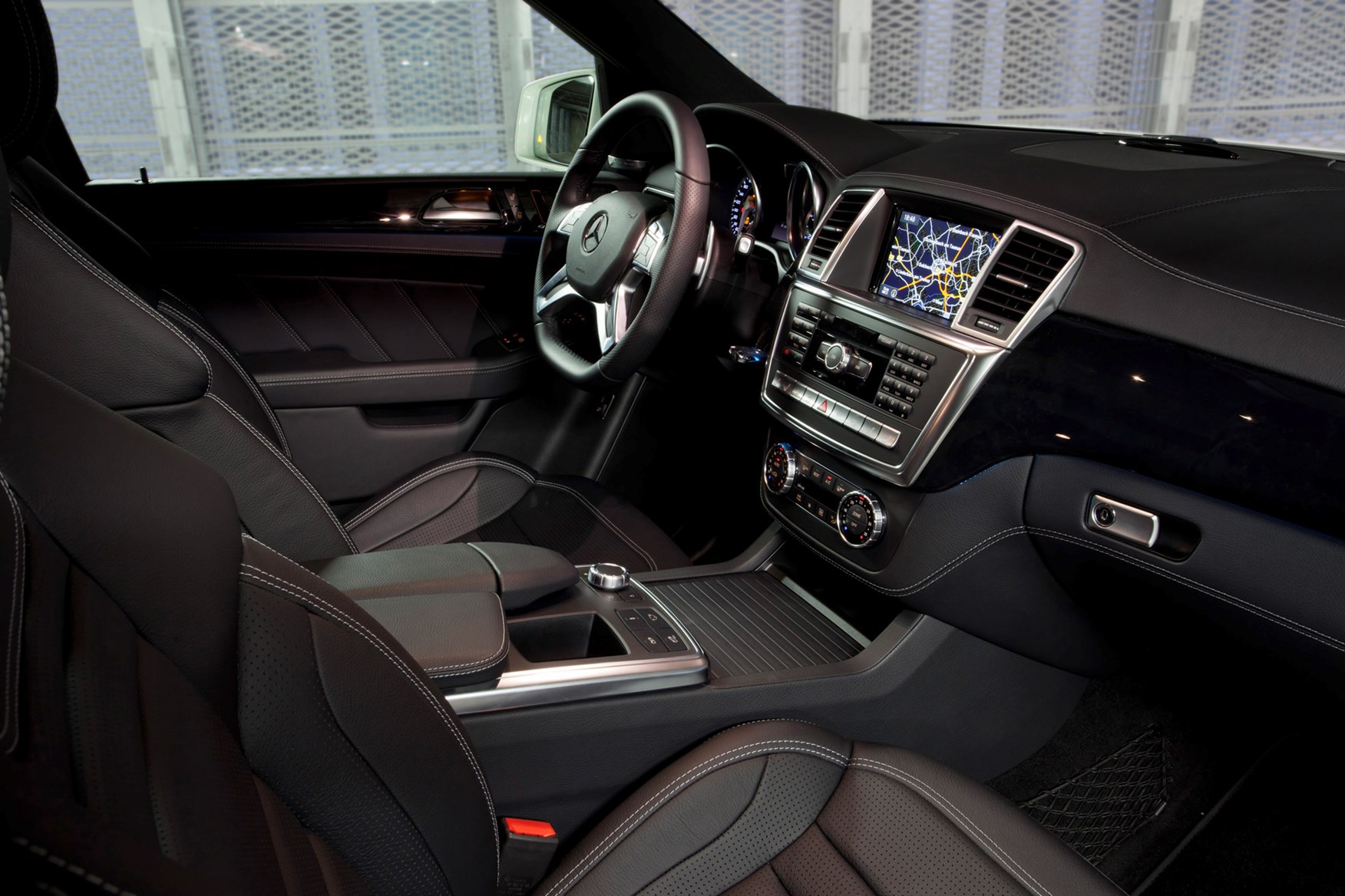 Mercedes Benz ML 65